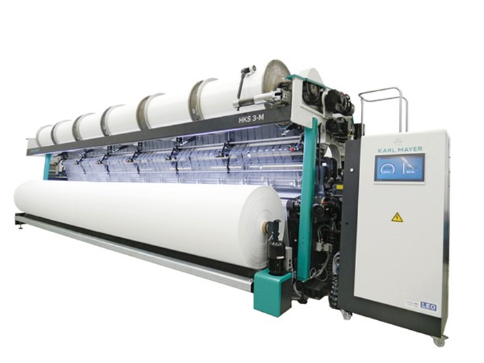 The impact of electrical harmonic pollution of warp knitting machines in the textile industry on equipment stability
