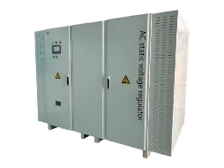 Three-phase digital non-contact voltage regulator