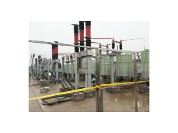 Reactive power compensation and harmonic solution for harmonic control device of intermediate frequency furnace