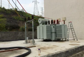 Heyuan Zijin Dongri Foundry 35KV FC+MCR