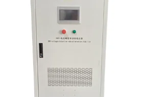 DNV Voltage Distortion Rate Elimination Stabilizer